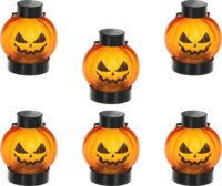 Retlux RHW 007 Tölámpások 6 db LED WW Halloween Dekoráció