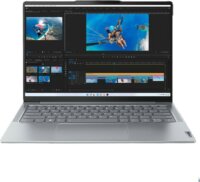 LENOVO Yoga Slim 6 14IRH8 Laptop Szürke (14.0" / Intel Core i7-13700H / 16GB / 1TB SSD)