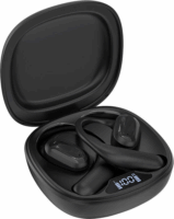 Choetech BH-T25 Sport Wireless Bluetooth Headset - Fekete