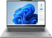 LENOVO Yoga 7 14AHP9 Laptop Szürke (14.0" / AMD Ryzen 5-8640HS / 16GB / 512GB SSD / Win 11 Home)