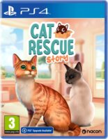 Cat Rescue Story PS4 játékszoftver