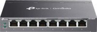 TP-Link DS108GP Omada Fémházas 8-port PoE+ Gigabit Switch