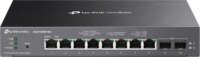 TP-Link SG2210XMP-M2 Omada Fémházas 8+2-port 2500Mbps PoE+ Gigabit Switch