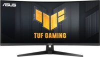 Asus 34" VG34VQ3B TUF Gaming 21:9 VA Ívelt Monitor