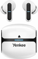 Yenkee YHP 9BT Evepods Pro TWS Wireless Bluetooth In-Ear Gaming Headset - Fekete