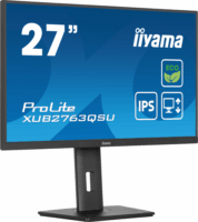 iiyama 27" XUB2763QSU-B1 ProLite 16:9 QHD LED Monitor