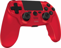 Hyperkin Cirka Nuforce Wireless Kontroller Gamepad (PS4 / PC / Mac) - Piros