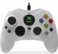 Hyperkin Duchess Vezetékes Kontroller Gamepad (PC / Xbox) - Fehér