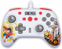 Konix One Piece Vezetékes Kontroller Gamepad (Nintendo Switch / PC) - Fehér