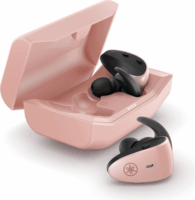 Yamaha TW-ES5A TWS Wireless Bluetooth In-Ear Fülhallgató Headset - Pink