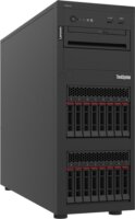 LENOVO ThinkSystem ST250 V2 torony szerver (Intel Xeon E-2378 / 32GB / 750W)