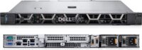 DELL PowerEdge R350 Rack Szerver (Intel Xeon E-2314 / 16 GB / 480GB SSD / 2x700W)