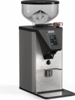 Gaggia MDF55 Elektromos Kávéörlő Kávédaráló 250 gramm 310 Watt - Inox