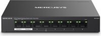 Mercusys MS108GP Fémházas 8-port 10/100/1000Mbps PoE Gigabit Switch