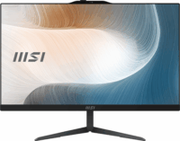 MSI Business AIO Modern AM242 12M-1212XHU All-in-One Számítógép (23,8" FHD / Intel Core i5-1235U 3.3GHz / 8GB / 512GB SSD)