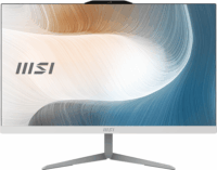 MSI Business AIO Modern AM242 12M-1079XHU All-In-One Számítógép (23,8" FHD / Intel Core i5-1235U 3.3GHz / 8GB / 512GB)