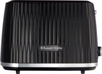 Russell Hobbs 27371-56/RH Eden 2 szeletes kenyérpirító 850W - Fekete