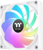 Thermaltake CT120 Reverse ARGB 120mm PWM Rendszerhűtő ventilátor 2db - Fehér