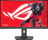 ASUS 27" XG27WCMS ROG Strix 16:9 QHD VA Ívelt Gaming Monitor