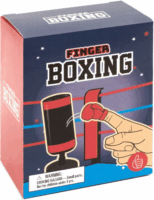 Thumbs up! Ujjbox készlet ajándéktárgy - Piros