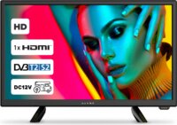 TV 19" Kiano Slim 16:9 HD Ready D-LED TV