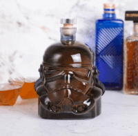 Thumbs up! Star Wars Rohamosztagos 750ml dekantáló Ajándek üveg Palack