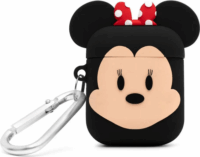 Thumbs up! PowerSquad Minnie egér 3D AirPods Tok - Fekete