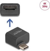 Delock USB Type-C apa > HDMI anya Átalakító Adapter