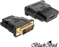 BlackBird BH1264 DVI-D apa - HDMI anya Adapter