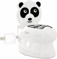 Jamara BAY Gyermek Bili Wc öblítési hanggal és WC-papírtartóval - Panda