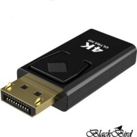 BlackBird BH1258 Displayport 1.2 apa - HDMI anya Adapter