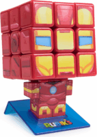 Rubik Marvel Iron Man Vasember Szuperhős bűvös kocka