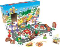 Vtech 80-570104 Tut Tut Baby Flitzer Játékautó készlet Adventi kalendárium 2024