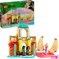 LEGO® Wicked 75681 - Glinda Elphaba és Nessarose Megérkezés Shiz egyetemre