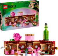 LEGO® Wicked: 75683 - Glinda és Elphaba hálószoba