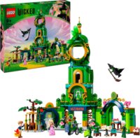 LEGO® Wicked: 75684 - Üdvözlünk Emerald City városban