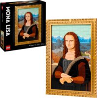 LEGO® Art: 31213 - Mona Lisa da Vinci festmény