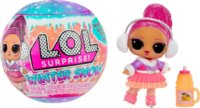 L.O.L. Surprise Winter Snow Tots meglepetés baba