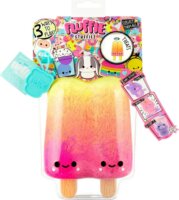 Fluffie Stuffiez Small Ice Pops - Jégkrém formájú Színváltós Plüss - 20 cm