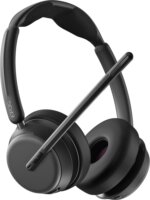 Sennheiser EPOS IMPACT 1060 ANC Bluetooth Fülhallgató Headset - Fekete