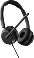 Sennheiser EPOS IMPACT 860T ANC Vezetékes Fejhallgató Headset - Fekete