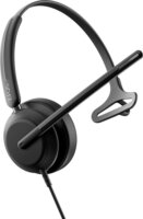 Sennheiser EPOS IMPACT 730T Vezetékes Call Center Fejhallgató Headset - Fekete