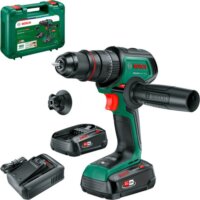 Bosch 18V-80 AdvancedImpact Akkus Ütvefúró-Csavarozó 18V kofferben