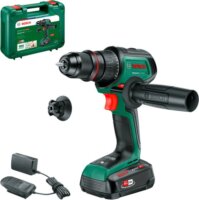 Bosch 18V-80 AdvancedDrill Akkus Fúró-Csavarozó 18V kofferben