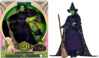 Mattel HXY38 Wicked Deluxe Elphaba Baba - Zöld