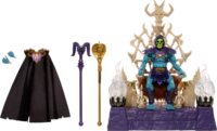 Mattel Masters of the Universer Masterverse Skeletor és Havoc Thron Játékfigura