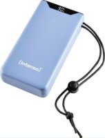 Intenso F20000 Powerbank 20000mAh 20W (3A / 5-12V) - Kék