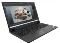 LENOVO ThinkPad P16v G2 Laptop Fekete (16.0" / Intel Core Ultra 7-155H / 32GB / 1TB SSD / Nvidia RTX 1000 Ada 6GB / Win 11 Pro)