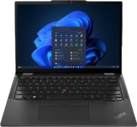 LENOVO ThinkBook X13 G5 2in1 Laptop Fekete (13,3" Touch / Intel Core Ultra 7-155U / 32GB / 1TB SSD / Win 11 Pro)