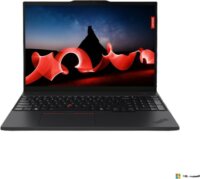 LENOVO ThinkPad T16 G3 Laptop Fekete (16.0" / Intel Core Ultra 7-155U / 16GB / 512GB SSD / Win 11 Pro)